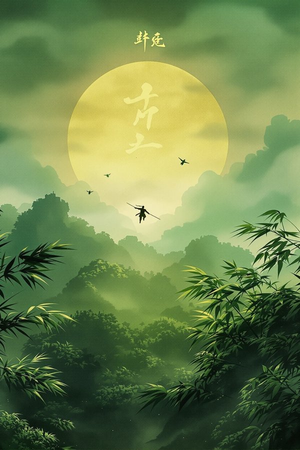卧虎藏龙