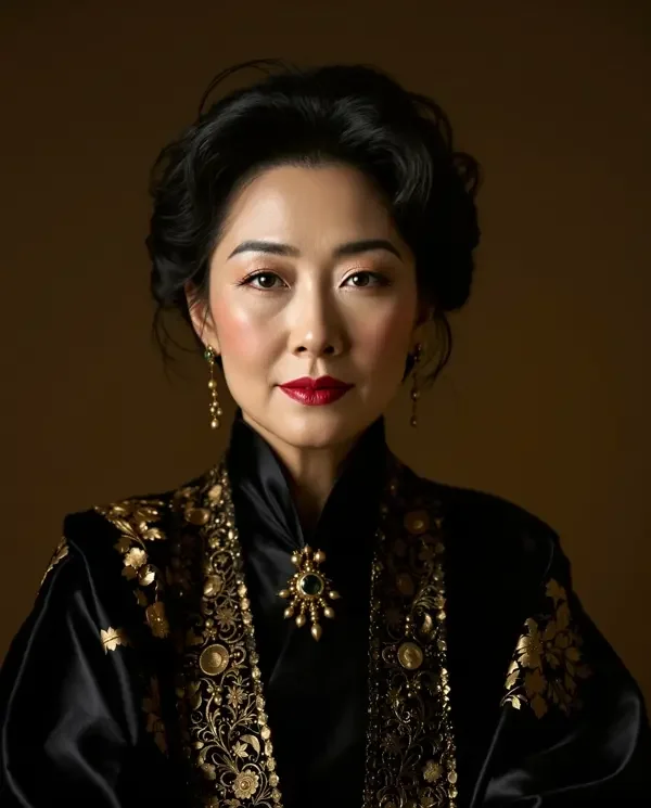 巩俐