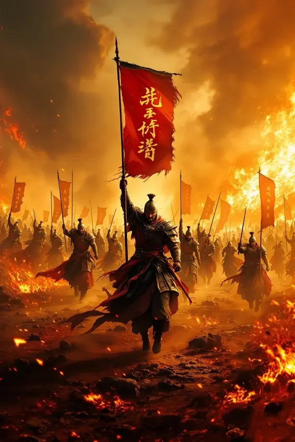 封神第二部：战火西岐